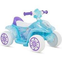 Disney Frozen Frozen Bubble Quad 6V
