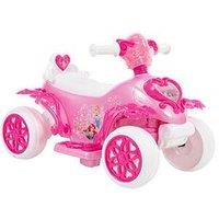 Disney Princess Princess Bubble Quad 6V Ride-On