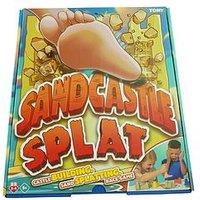 Tomy Sandcastle Splat