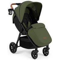Ickle Bubba Stomp Stride Max Stroller - Woodland