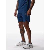 Gym King Mens Flex Short - Navy