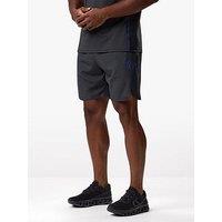 Gym King Mens Flex Shorts - Oyster - Grey