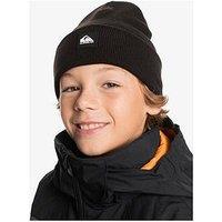 Quiksilver Kids' Brigade Beanie - Black