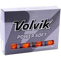 Volvik New Powersoft Orange Dozen
