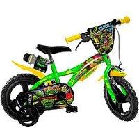 Teenage Mutant Ninja Turtles 12 Bicycle