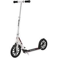 Razor A6 Scooter - Silver