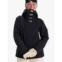 Roxy Women'S Galaxy Ski Jacket - Black