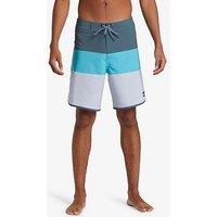 Quiksilver Mens Surfsilk Tijuana 19 Board Short - Blue