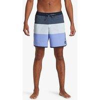 Quiksilver Mens Surfsilk Tijuana Volley 17 - Blue