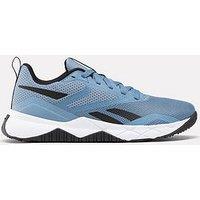 Reebok Mens Training Nfx Trainer Trainers - Blue