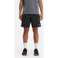 Reebok Mens Training Woven Shorts - Black