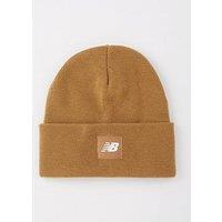 New Balance Flying Knit Cuffed Beanie - Grey