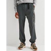 Napapijri Men'S Avers Trouser - Green