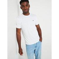 Napapijri Men'S Salis T-Shirt - White