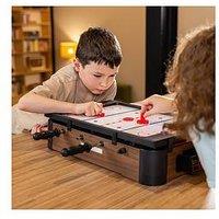 Powerplay 20" 3 In 1 Games Table - Dark Brown