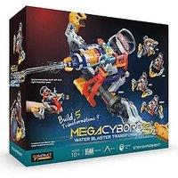 Construct And Create Mega Cyborg 5