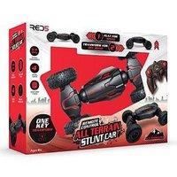 All Terrain Stunt Car