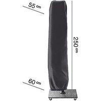 Pacific Lifestyle Free Arm Parasol Aerocover 250 X 55/60Cm