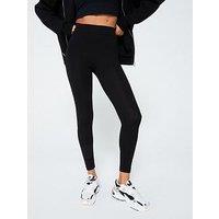 Gym King Womens Established Legging - Black