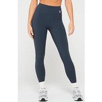 Gym King Womens 365 Legging - Midnight Blue