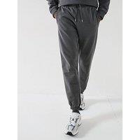 Very Man Heavyweight Jogger - Dark Grey