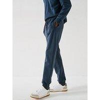 Very Man Heavyweight Jogger - Navy