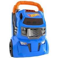 Hot Wheels Battle Plus Launcher Car Case