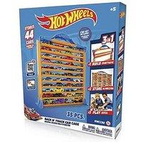 Hot Wheels Rack N Track Car Case