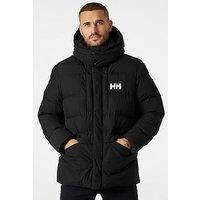 Helly Hansen Mens Explorer Puffy Jacket - Black
