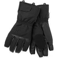 Helly Hansen Unisex All Mountain Ski Gloves - Black