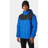 Helly Hansen Mens Vancouver Fleece Lined Jacket - Bright Blue