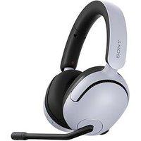 Sony Inzone H5 Wireless Gaming Headset - Pc/Ps5 - White