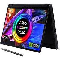 Asus Proart Px13 Laptop - 13.3In Oled Touchscreen Wqxga+, Amd Ryzen Ai 9, Geforce Rtx 4070, 32Gb Ram, 2Tb Ssd - Black