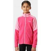 Helly Hansen Kids' Unisex Ski Daybreaker 2.0 Jacket - Bright Pink