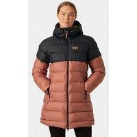 Helly Hansen Womens Active Puffy Parka - Pink