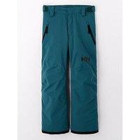 Helly Hansen Kids' Unisex Ski Legendary Pants - Green