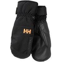 Helly Hansen Kids' Unisex Ski Hh 2.0 Mittens - Black