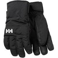 Helly Hansen Kids' Unisex Ski Swift Ht 2.0 & Gloves - Black