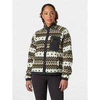 Helly Hansen Womens Imperial Printed Pile Snap - Print