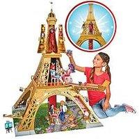 Miraculous Paris Heroez Playset