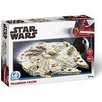 Star Wars Millennium Falcon 216-Piece Detailed Model Kit