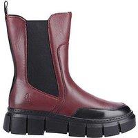 Hush Puppies Fleur Chelsea - Bordo - Red