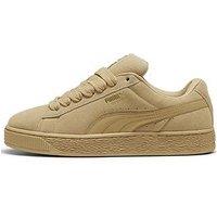 Puma Men'S Suede Xl Trainers - Beige