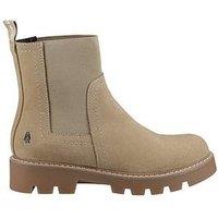 Hush Puppies Adeline Chelsea Boot - Sand