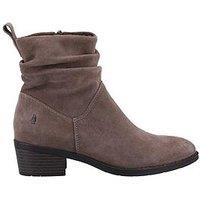Hush Puppies Iris Boot - Taupe