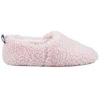 Hush Puppies Emily Slipper - Blush