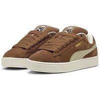 Puma Men'S Suede Xl Trainers - Brown