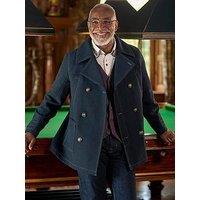 Joe Browns Border Peacoat - Navy