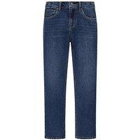 Levi'S Boys 512 Slim Taper Jean - Blue