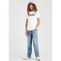 Levi'S Boys Stay Loose Taper Jeans - Blue